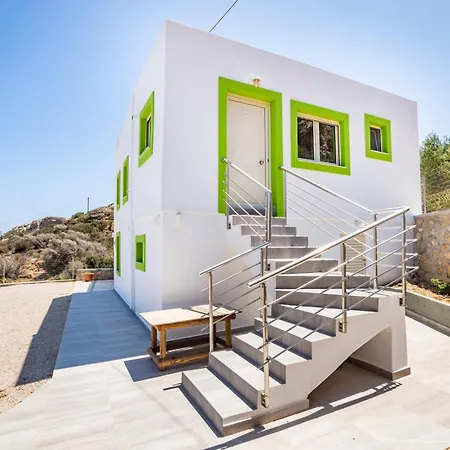 Apartamento Sunrise Menetaí