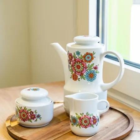 Sunrise Appartement Menetaí