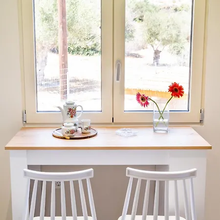 Sunrise Appartement Menetaí