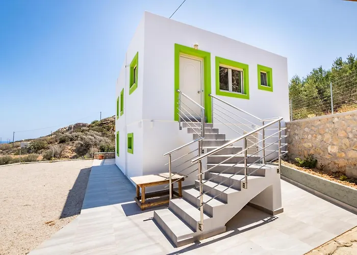 Apartman Sunrise Menetész