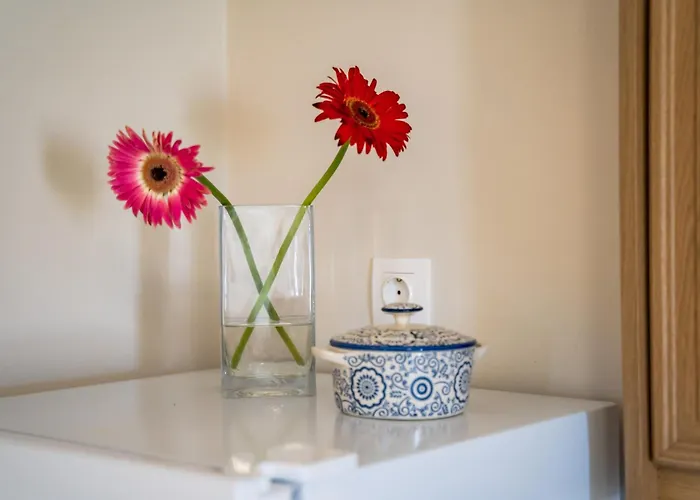 Apartman Sunrise Menetész