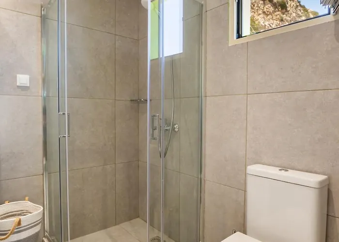 Sunrise Apartman Menetész