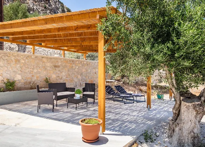 Sunrise Apartman Menetész