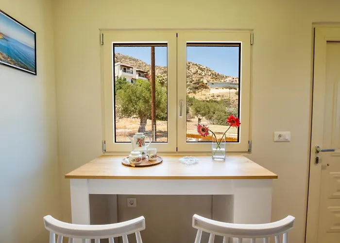 Apartman Sunrise Menetész