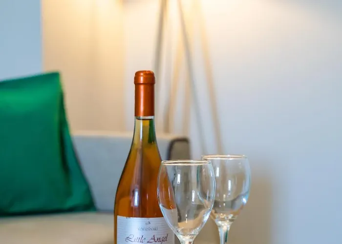 Apartman Sunrise Menetész