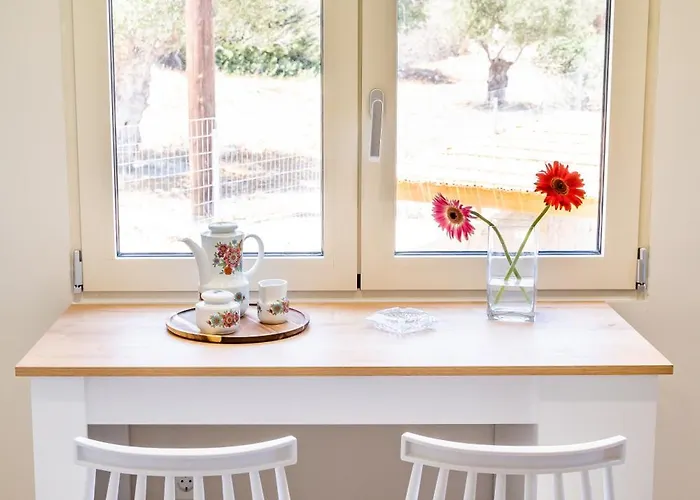 Sunrise Apartman Menetész