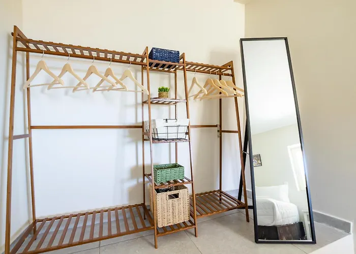 Sunrise Apartman Menetész