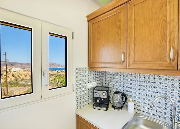 Sunrise Apartman Menetész