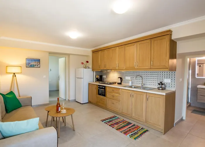 Apartman Sunrise Menetész